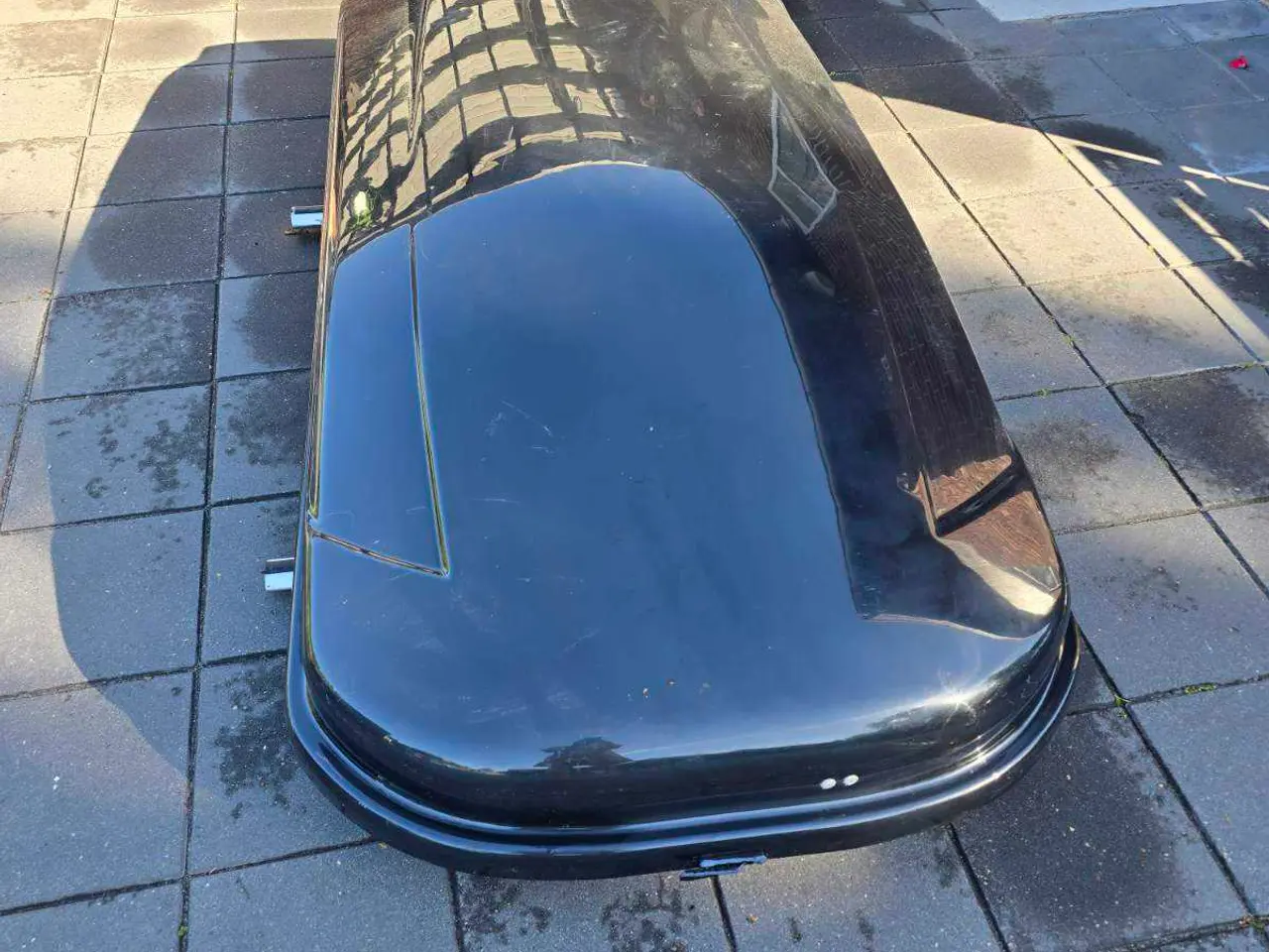 Billede 4 - Tagboks 600l