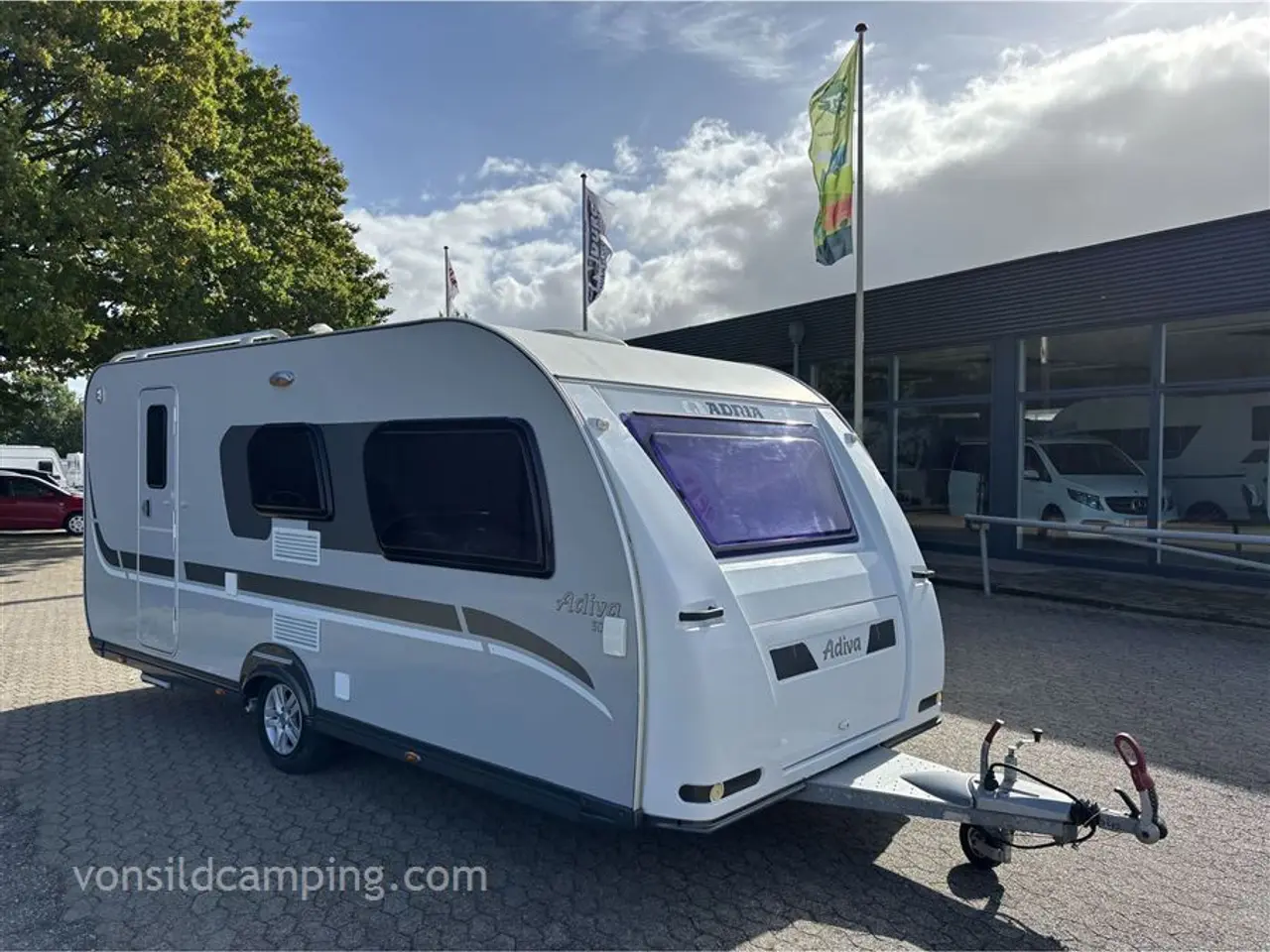 Billede 1 - 2010 - Adria Adiva 513 LT
