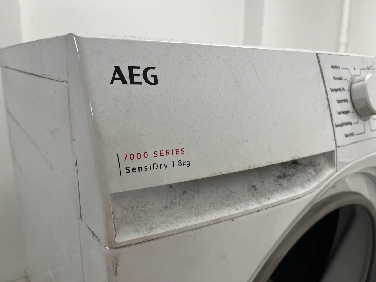 Billede 2 - Vaskesøjle AEG