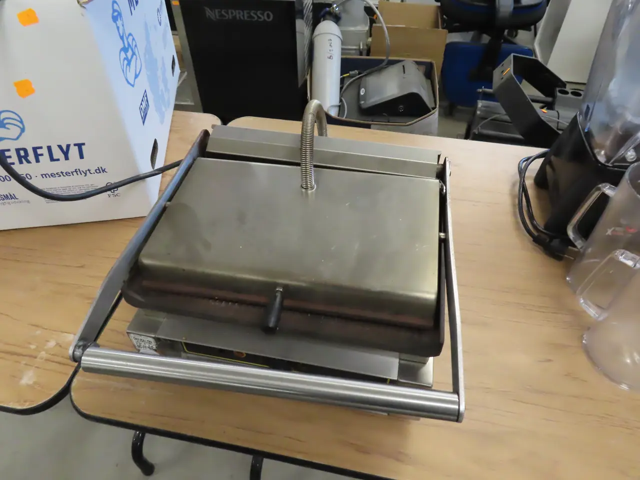 Billede 4 - Panini Grill ROLLER