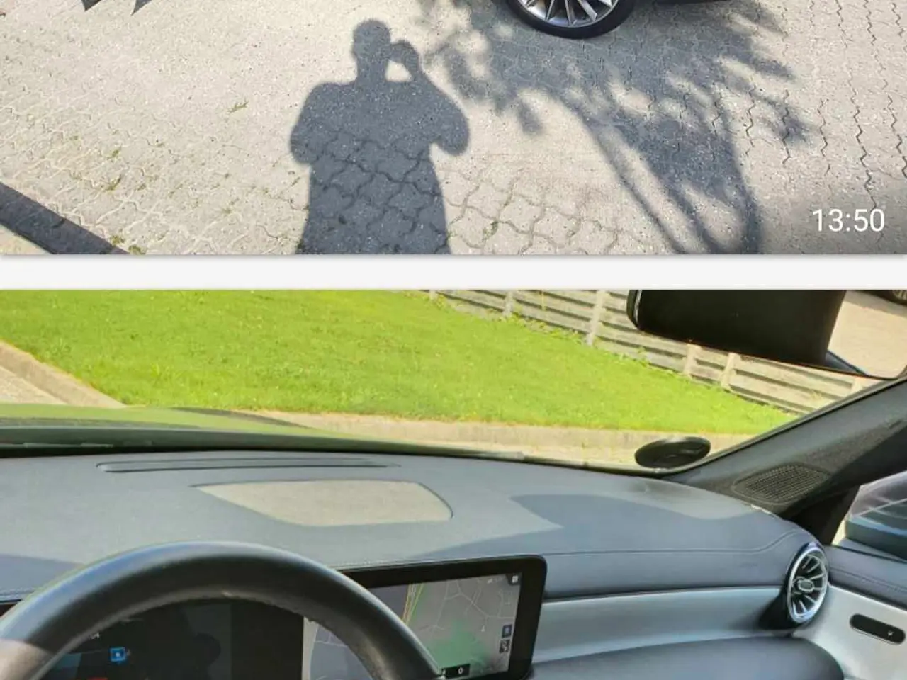 Billede 4 - Mercedes CLA220d AMG