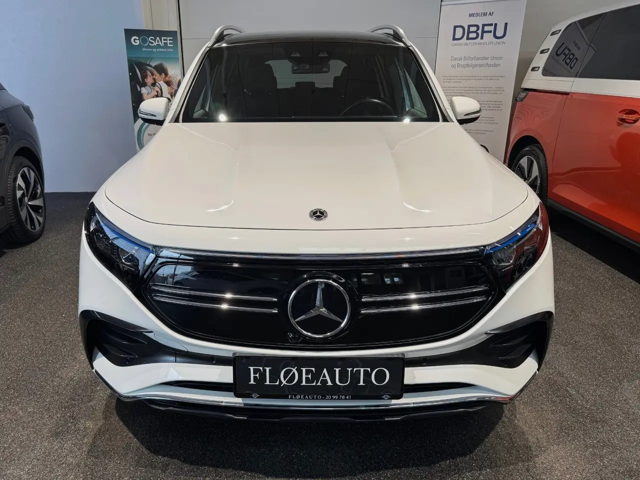 Billede 2 - Mercedes EQB250  AMG Line