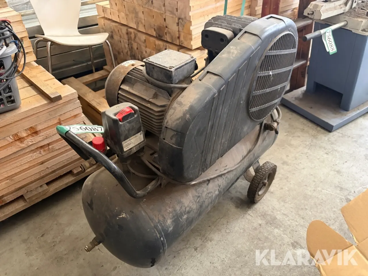 Billede 1 - Kompressorer Airmaster Lt. 100