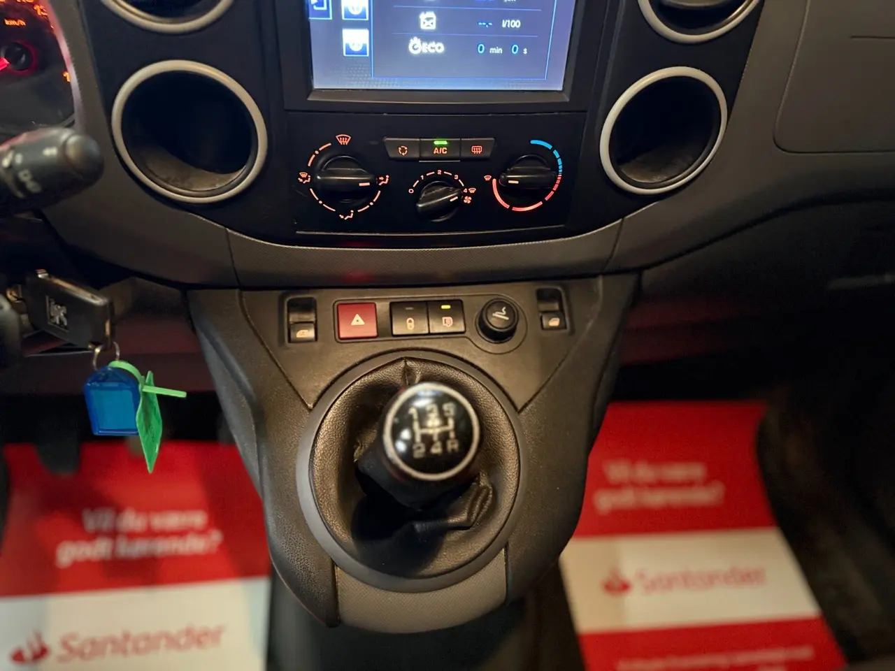 Billede 14 - Peugeot Partner 1,6 BlueHDi 100 L1 Flex Van