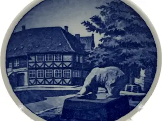 Royal Copenhagen Mini Platte Czarens Nykøbing 59-2010