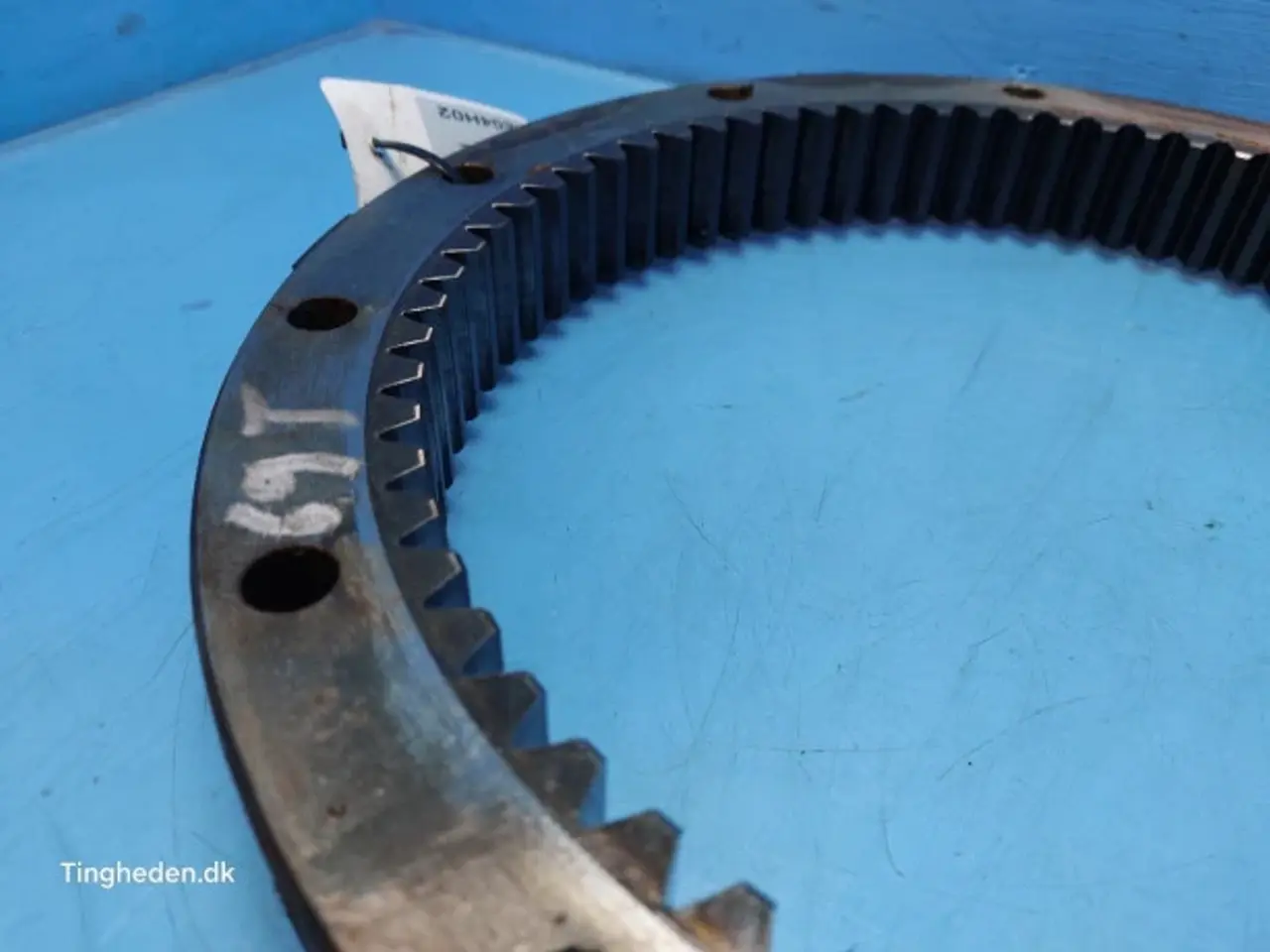 Billede 4 - New Holland T6 Tandkrans 5191492