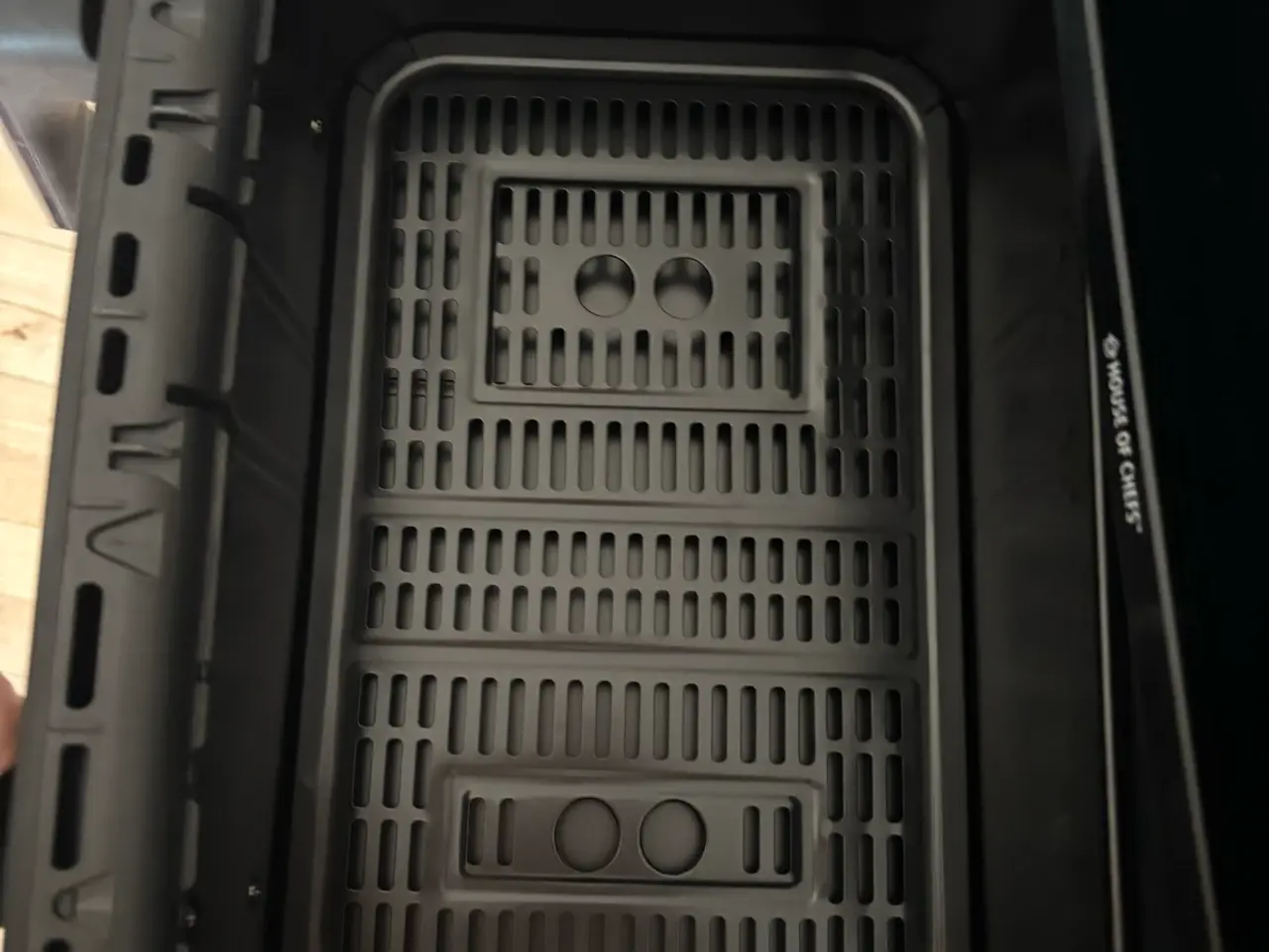 Billede 3 - House of Chefs 3-i-1 Airfryer – 11L