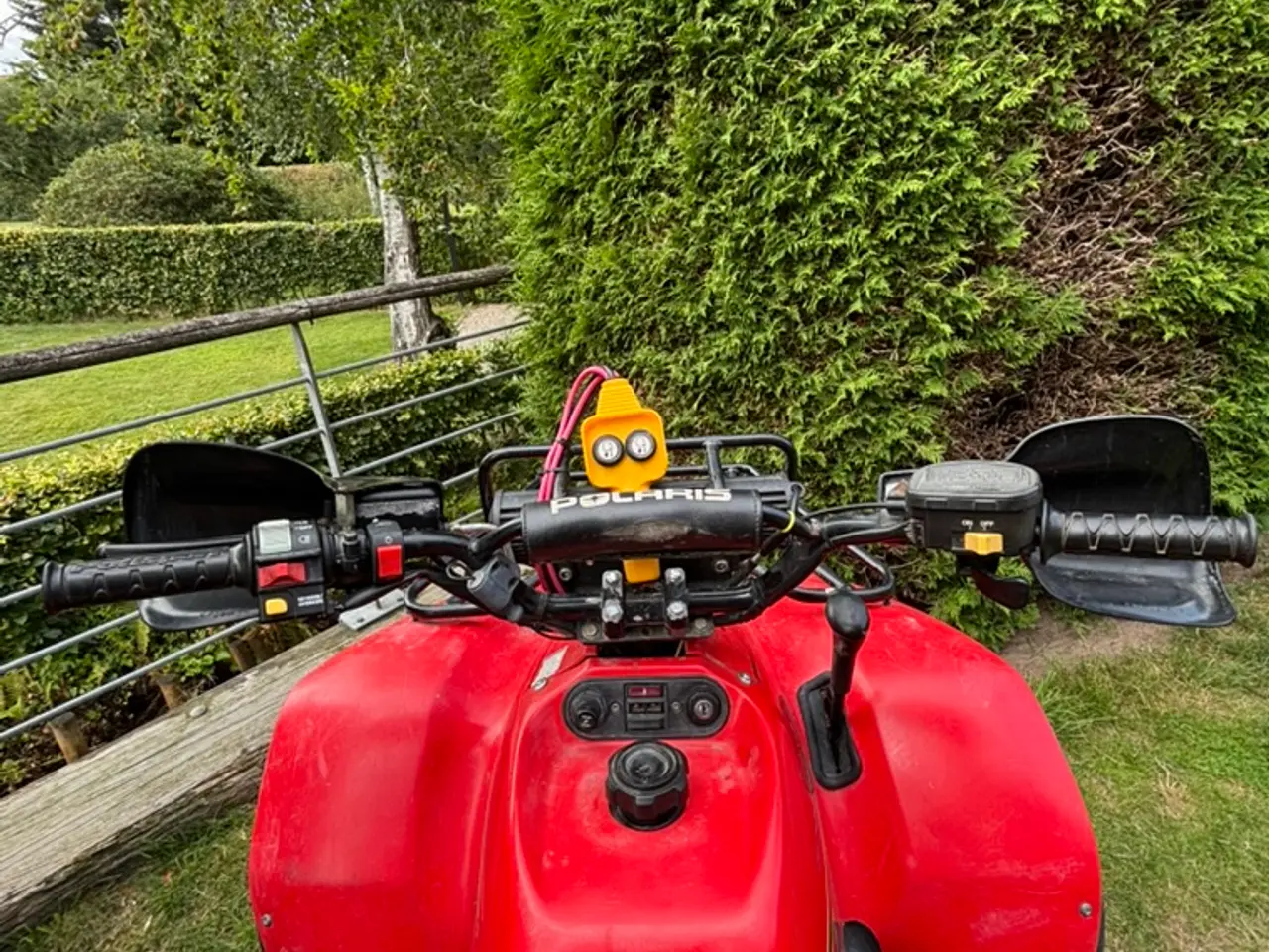 Billede 7 - Polaris scrambler 500 4x4
