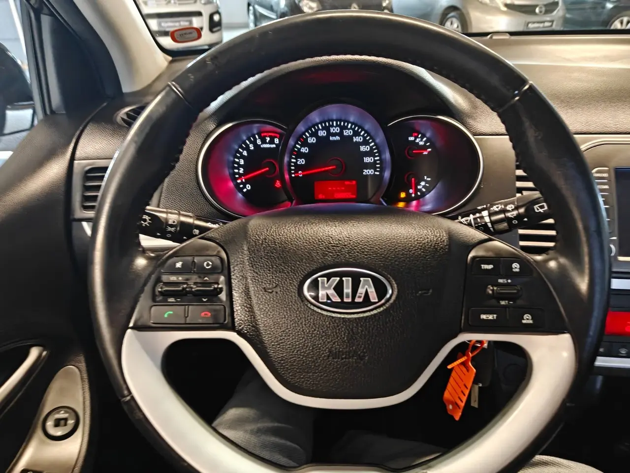 Billede 16 - Kia Picanto 1,0 MPi Advance