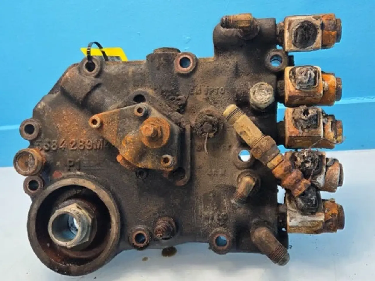 Billede 21 - Massey Ferguson 3085 Hydraulikpumpe 3382280M1