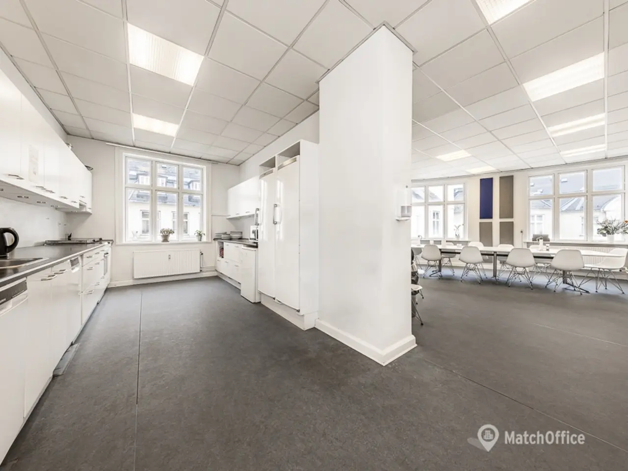 Billede 13 - Imponerende 536 m² kontorlejemål direkte til Københavns Havn