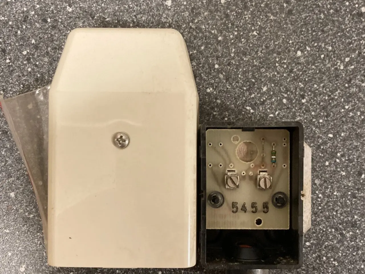 Billede 3 - Junkers Bosch TA 21K Gas Boiler Temperature NOS