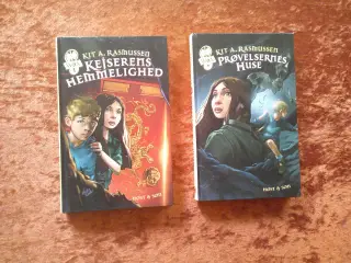 William & Athena,  Kit A. Rasmussen