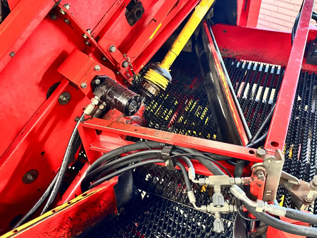 Billede 18 - Grimme SE 150-60