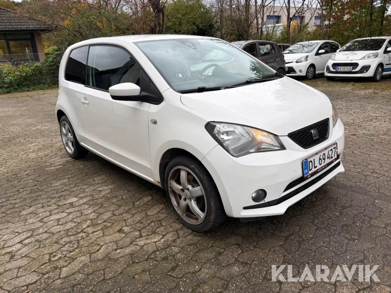Billede 3 - Personbil Seat Mii