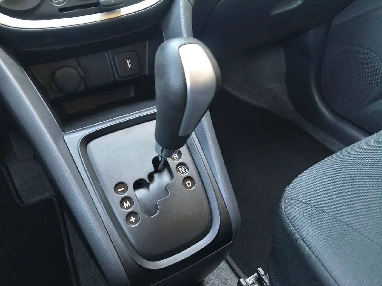 Billede 6 - Suzuki Celerio 1,0 Comfort AGS 68HK 5d Aut.