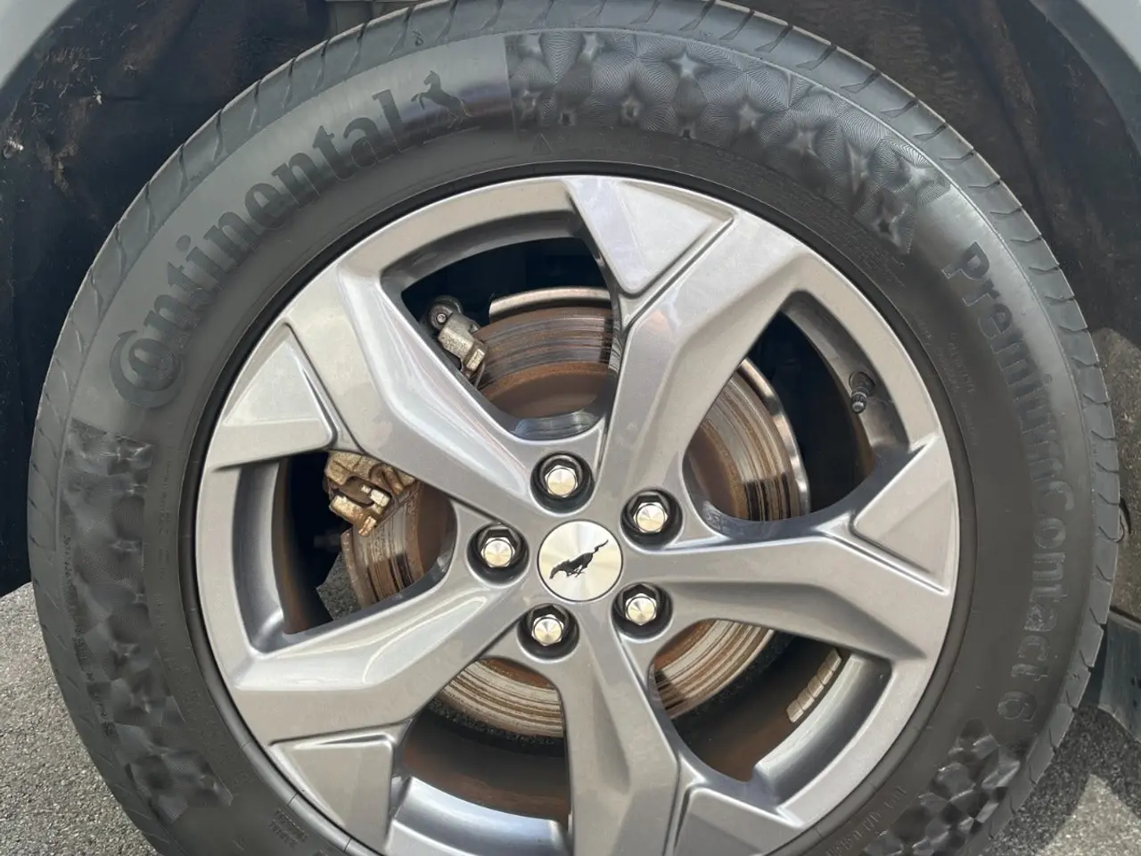 Billede 5 - Ford Mustang Mach-E 88 Extended Range