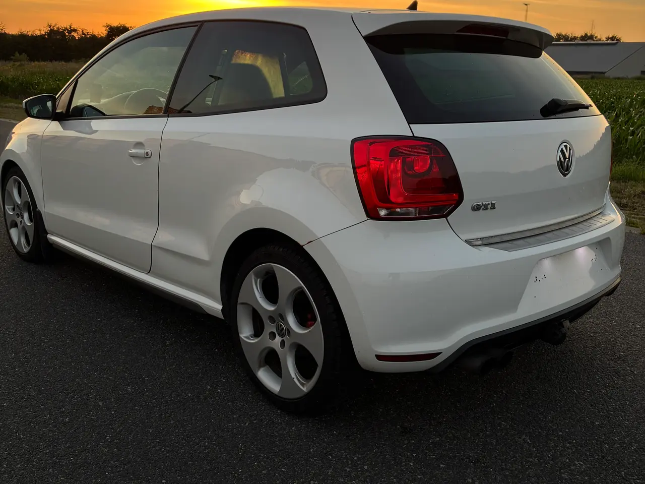 Billede 7 - Polo Gti DSG “Van”