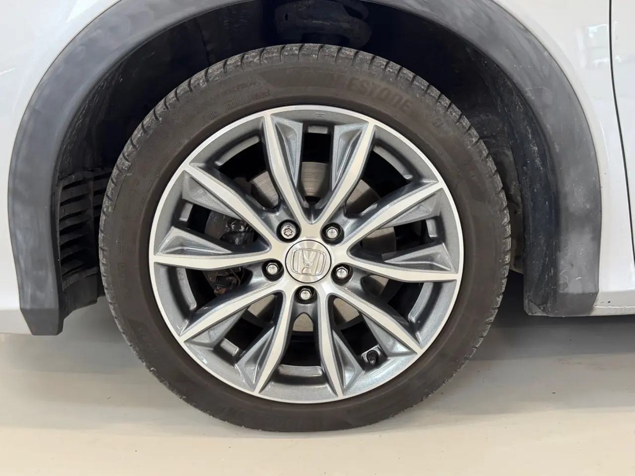 Billede 4 - Honda Civic 1,6 i-DTEC Comfort Tourer
