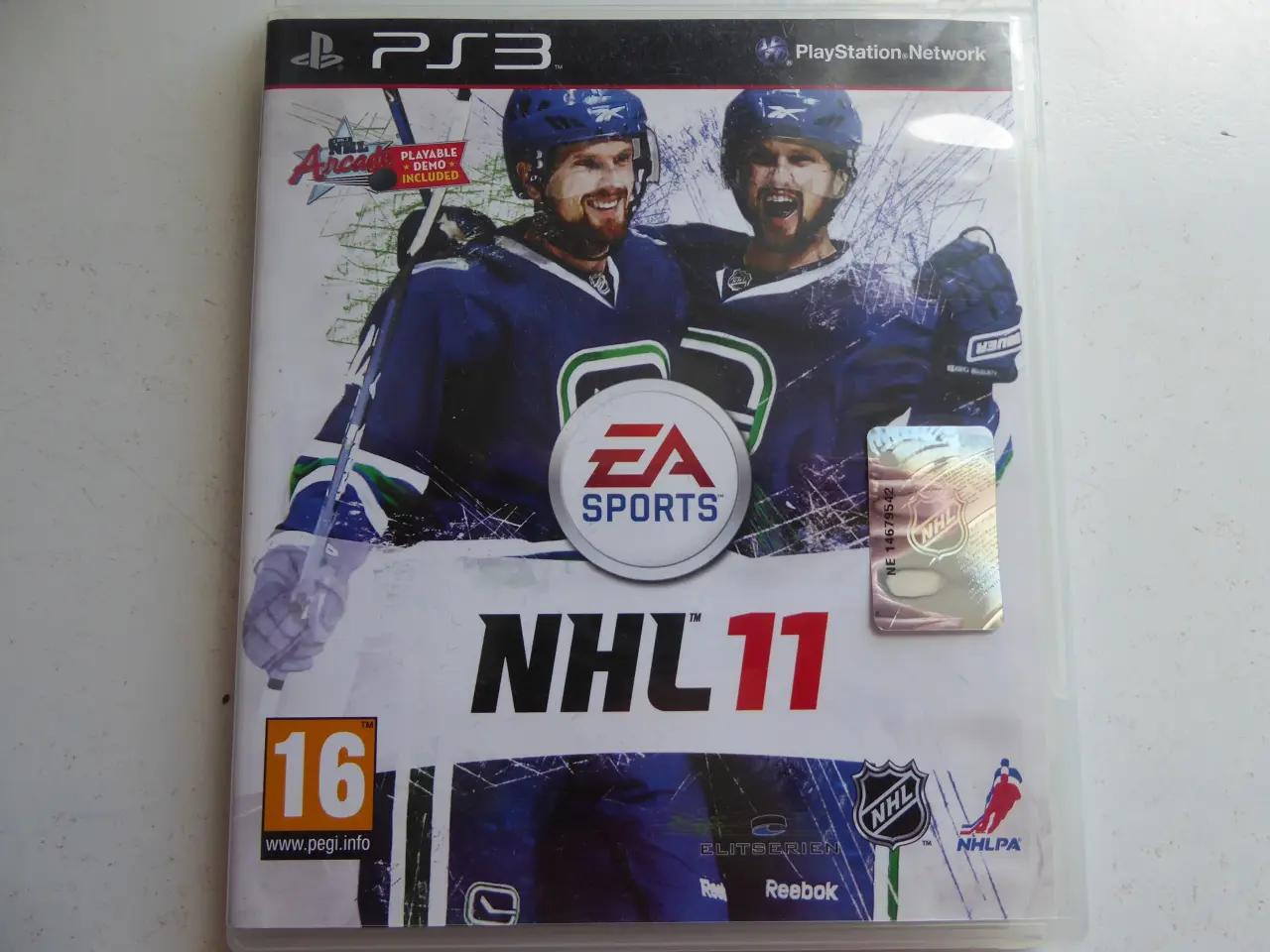 Billede 1 - NHL 11