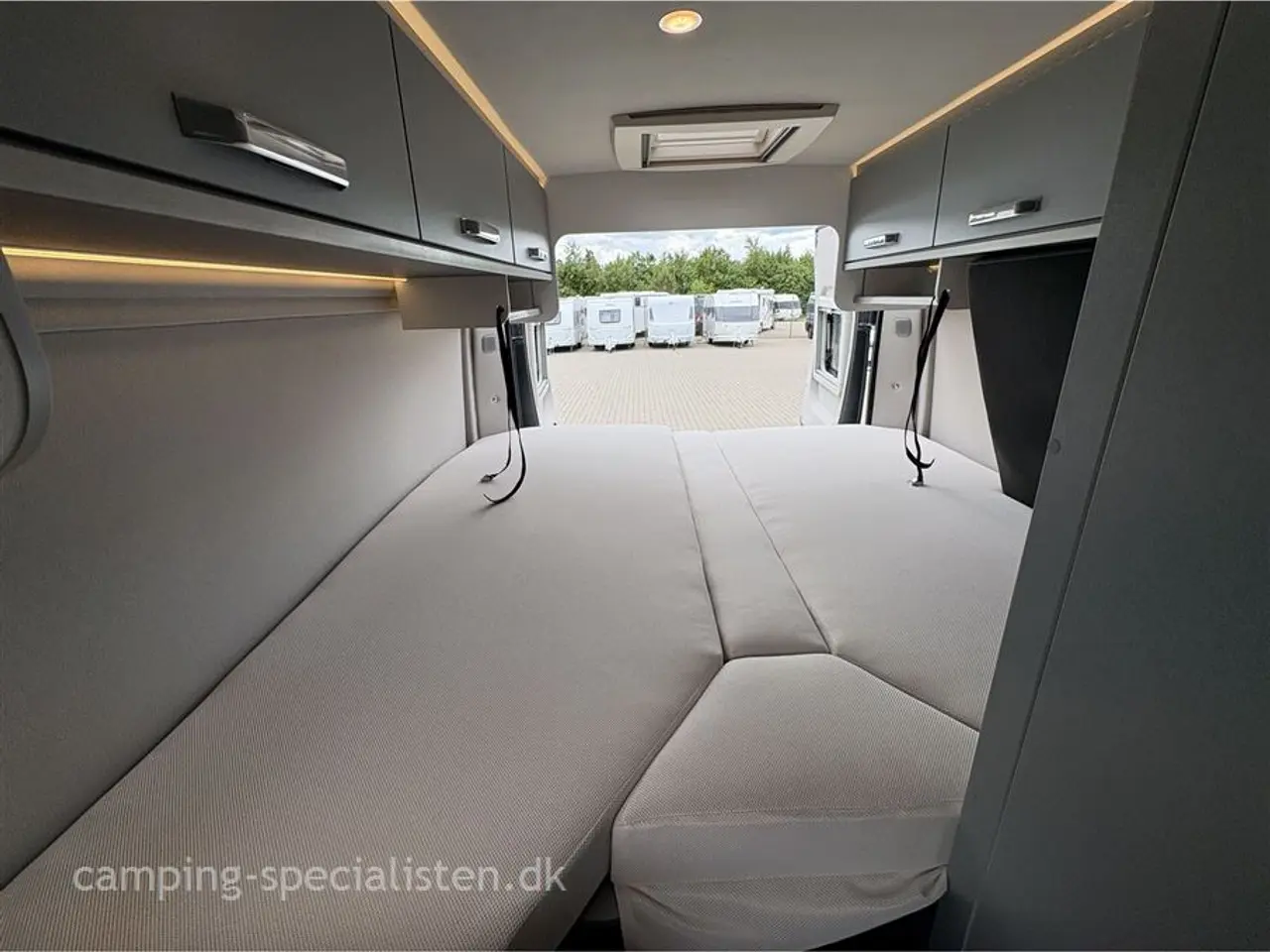 Billede 7 - 2026 - Weinsberg Carabus 600 ME Fire Edition   Weinsberg Grey 600 ME Fire Edition 2026 -Kan nu opleves  hos Camping-Specialisten.dk