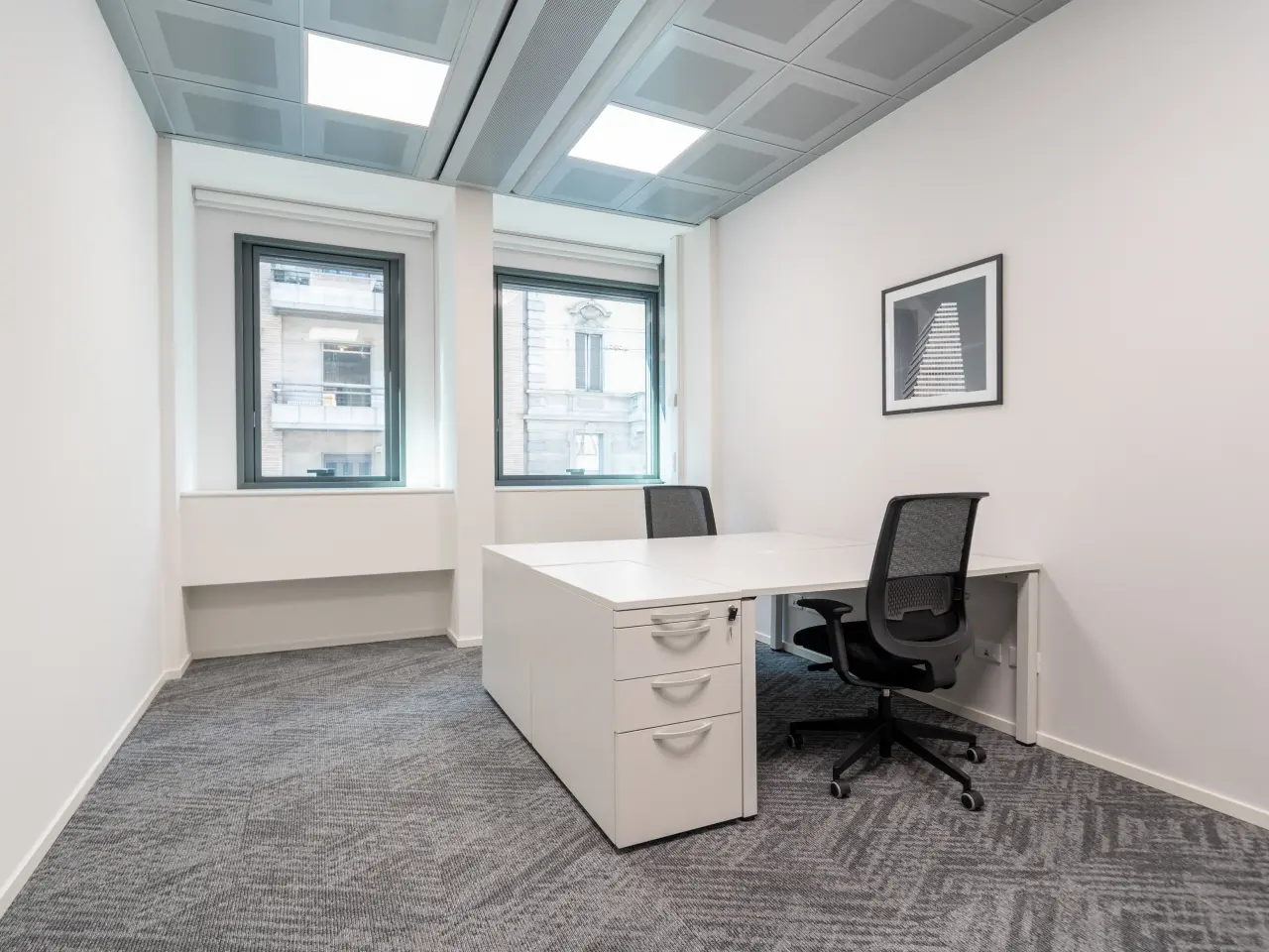 Billede 1 - Fleksibelt kontormedlemskab i Regus Raadhuspladsen