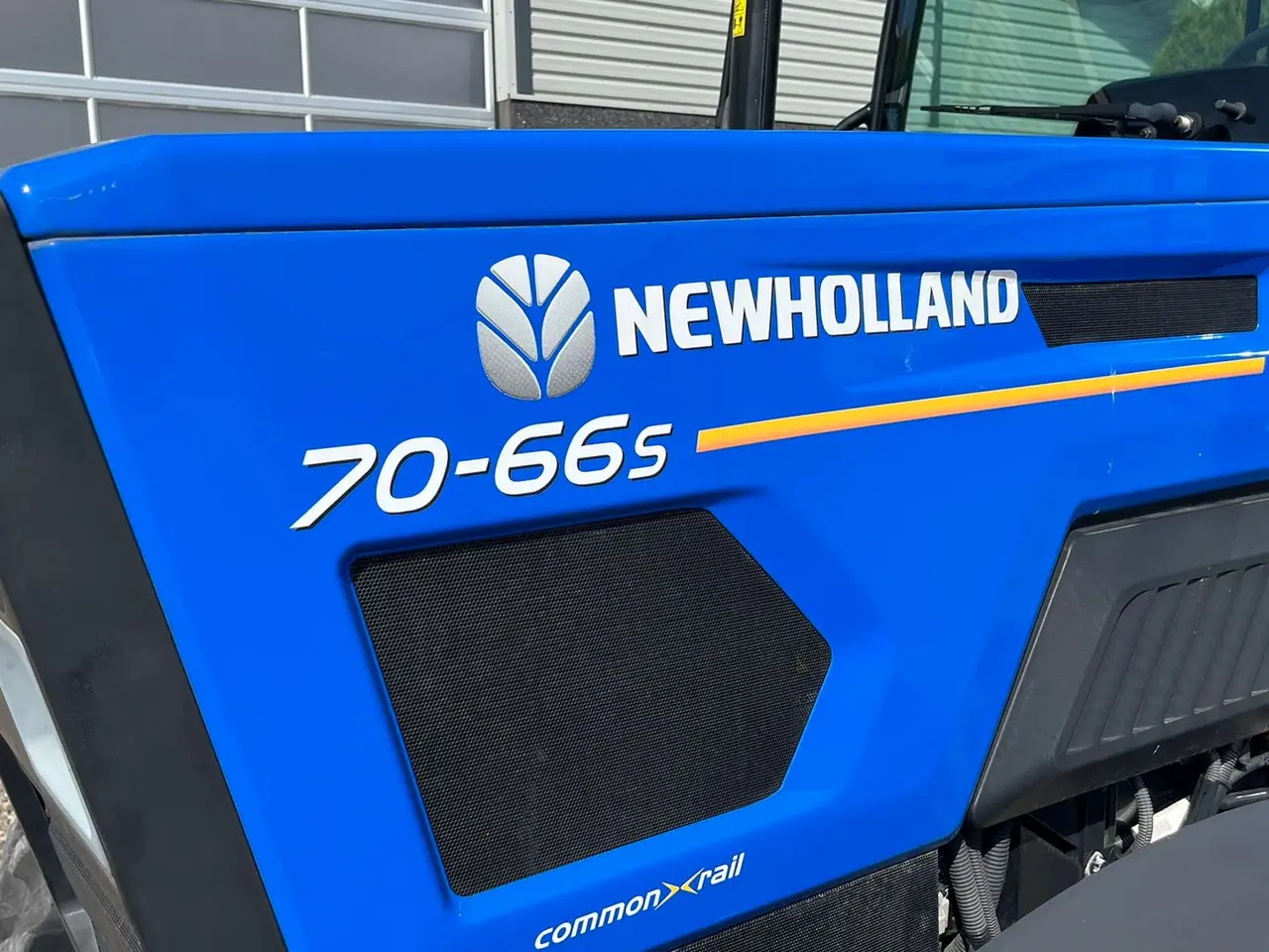 Billede 20 - New Holland 70-66 S Fiat model