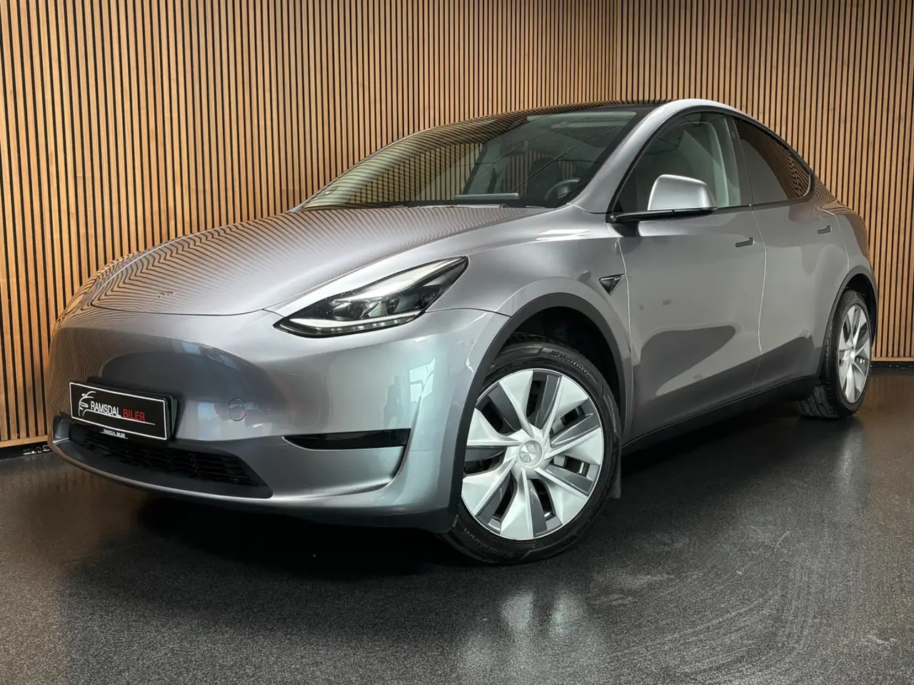 Billede 1 - Tesla Model Y  Long Range RWD