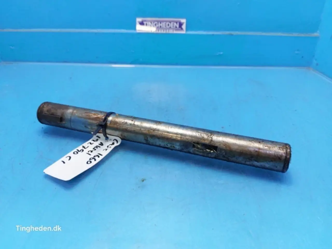 Billede 5 - Case 1660 Aksel 192790C1