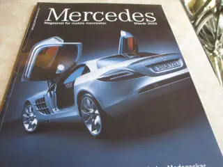 Mercedes Magasin