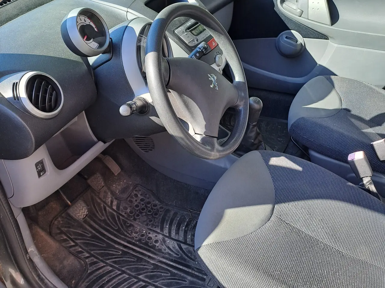 Billede 4 - Peugeot 107
