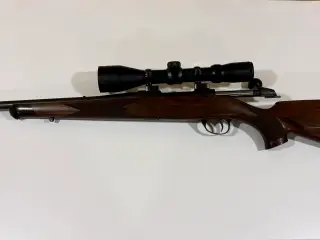 Sako 85 Bavarian .308 Win – Komplet jagtsæt i topk