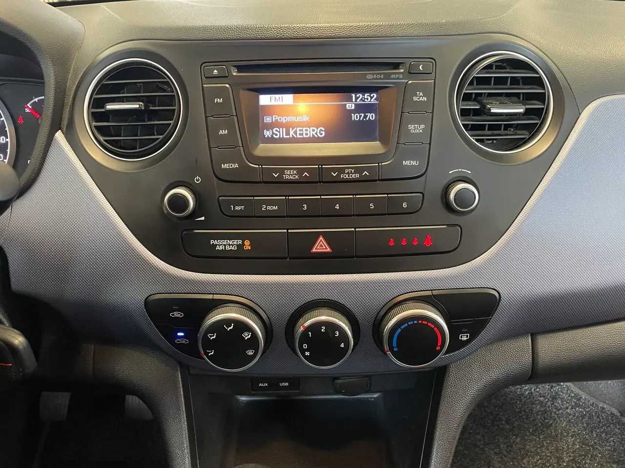 Billede 14 - Hyundai i10 1,0 Trend 66HK 5d