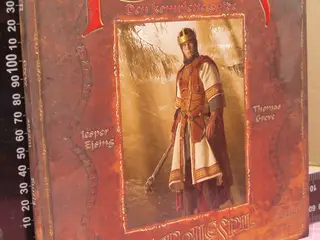 Ridder + Tyr, den komplette guide, Live Rolle Spil
