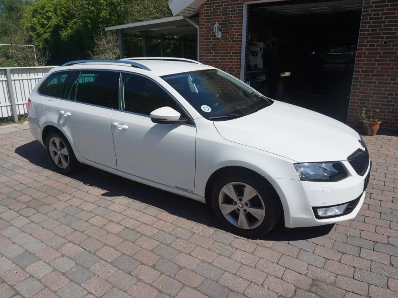 Billede 1 - Skoda Octavia 1,4 TSi 140 Elegance Combi