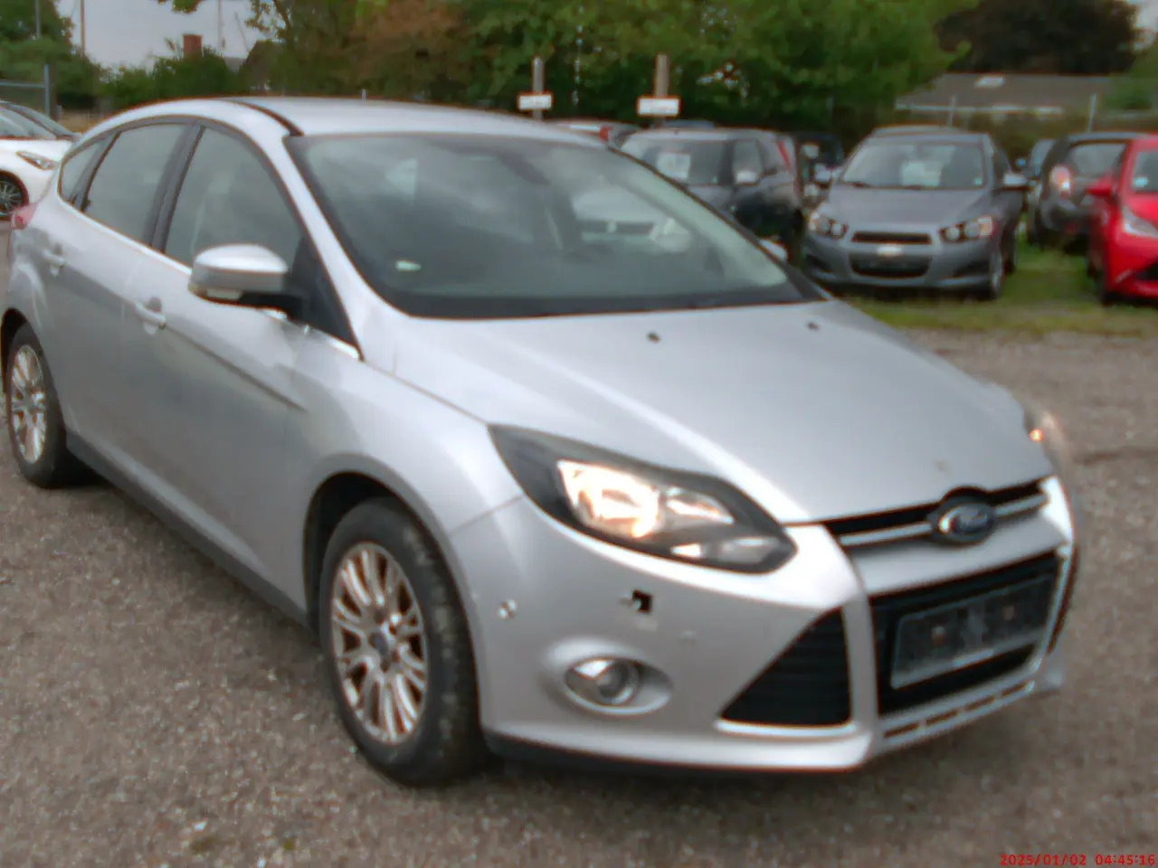 Billede 3 - Ford Focus 1,6 Ti-VCT 105 Trend