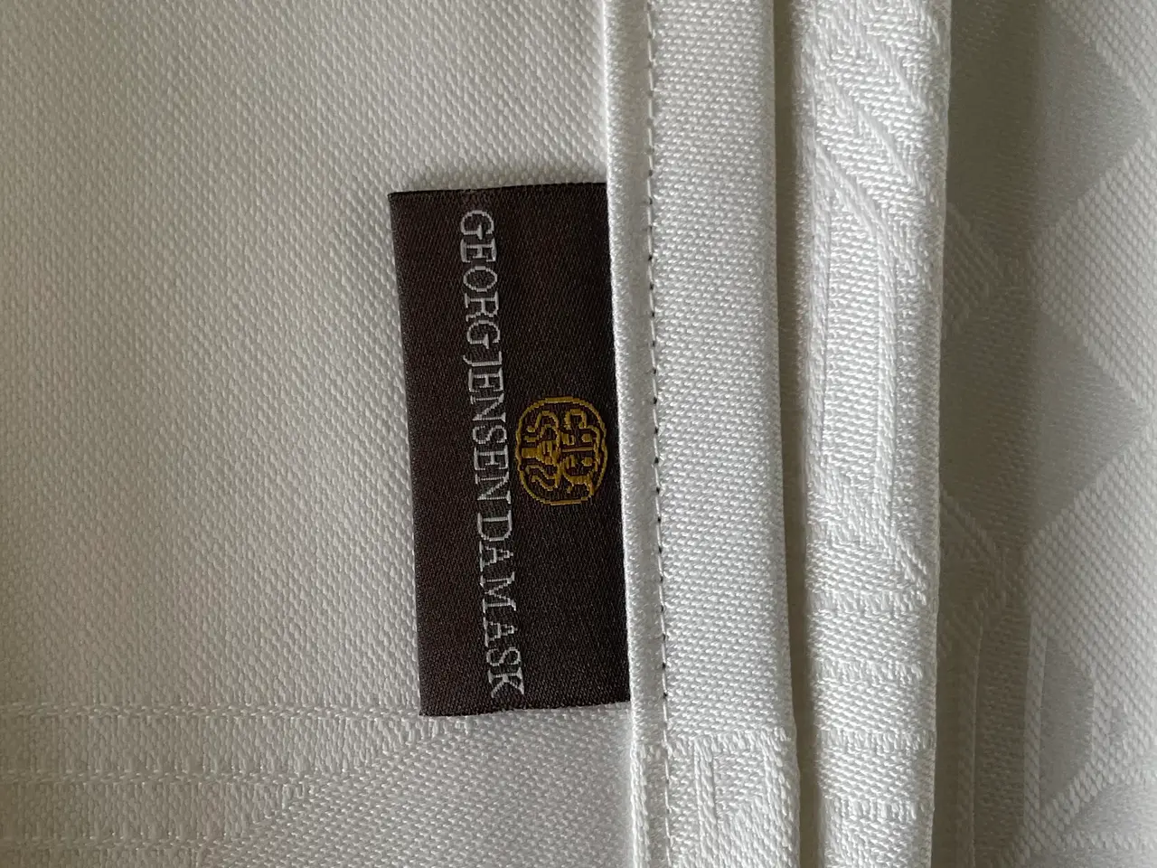Billede 2 - Georg Jensen Damask juledug