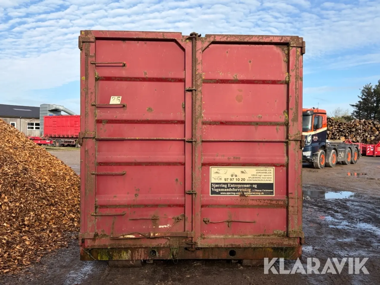 Billede 4 - Container 1 styk