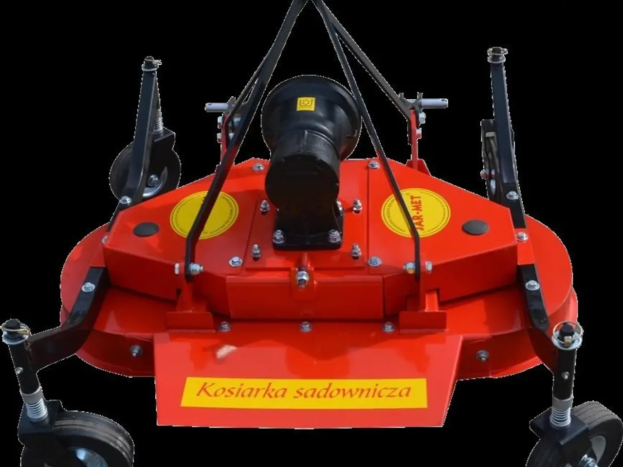 Billede 1 - Jarmet Jarmet orchard rotorklippere
