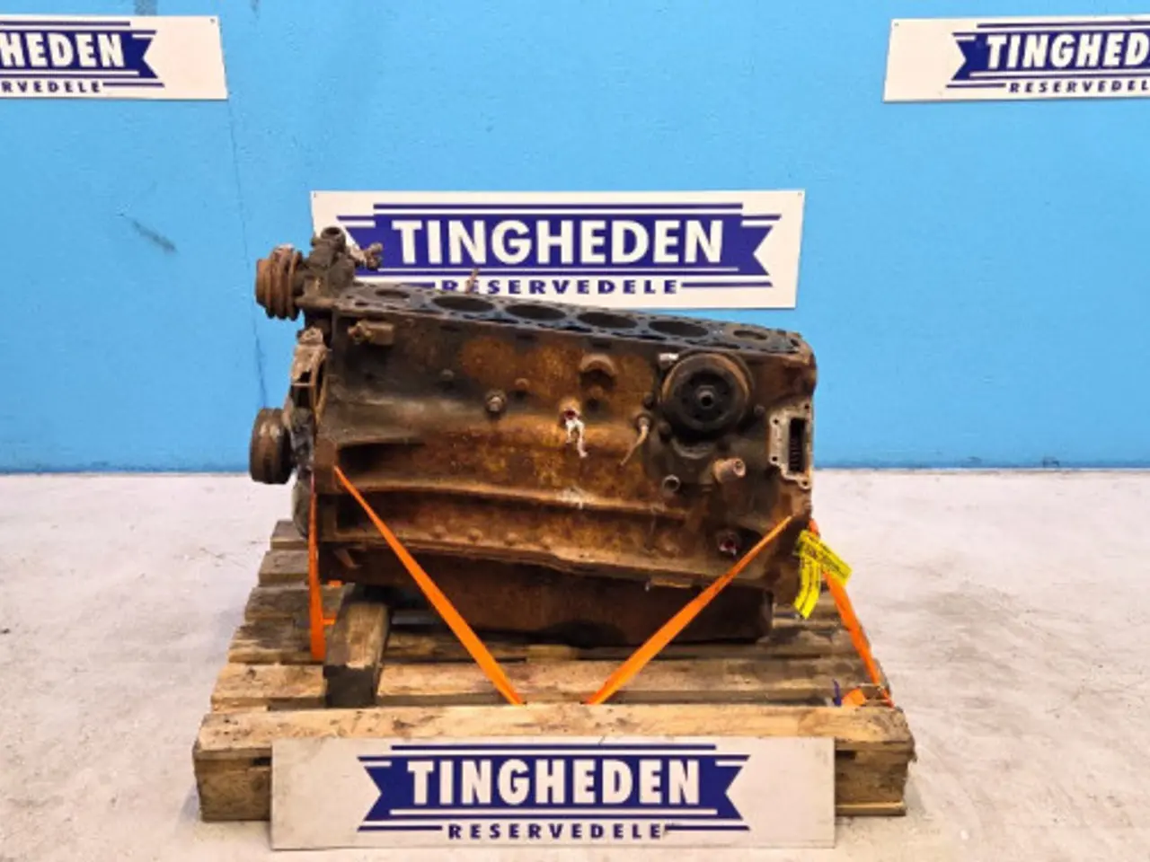 Billede 1 - Ford 401 Motor F0NN6010ED