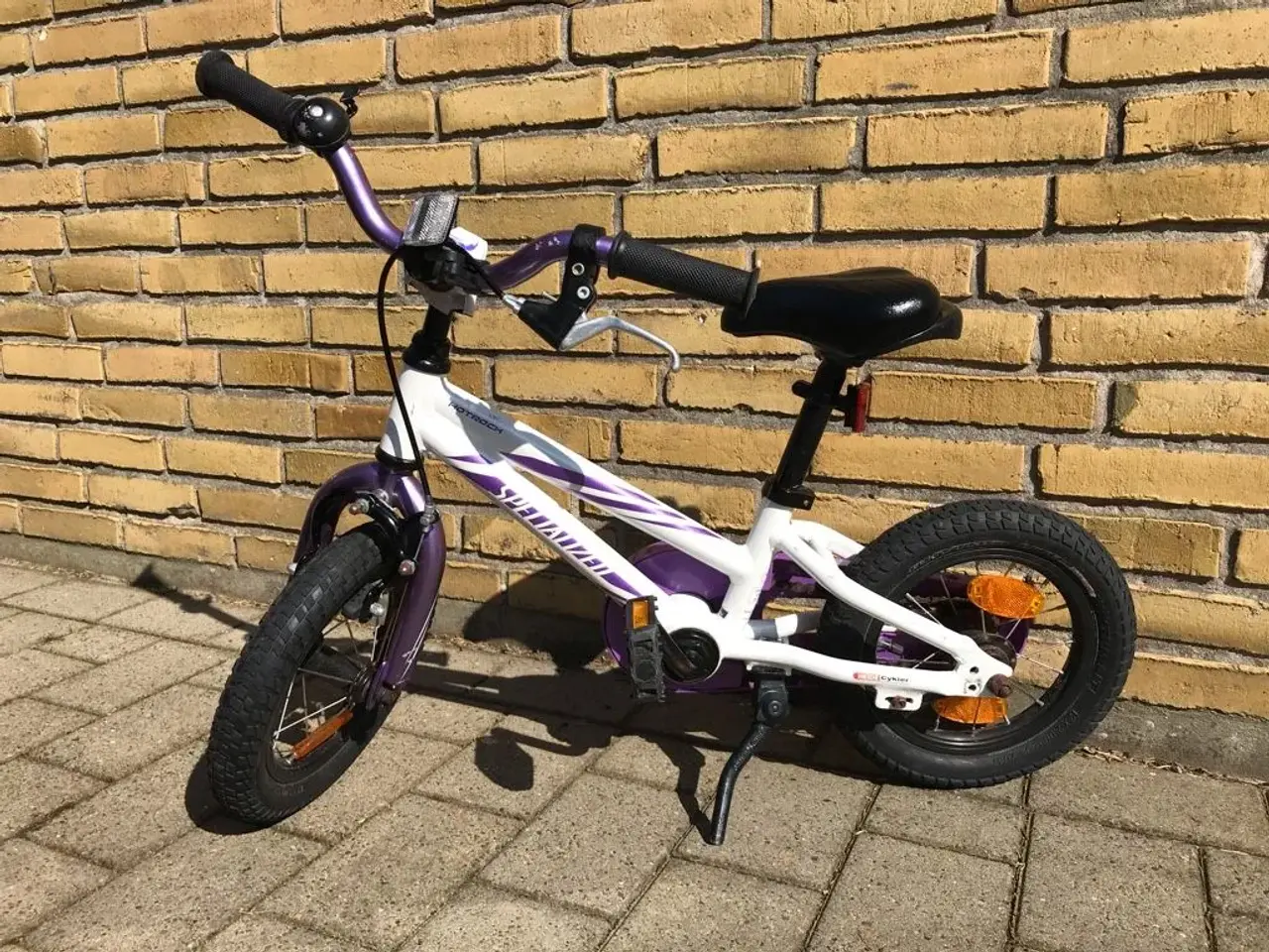 Billede 1 - Specialized hot rock 12 pigecykel