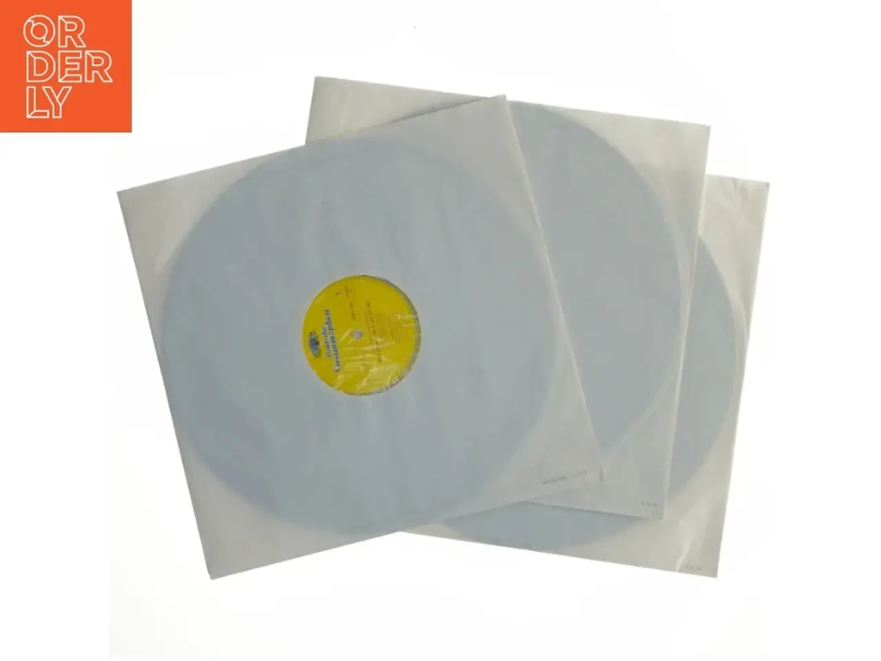 Billede 3 - Mozart Die 6 'Haydn'-Quartette vinyls