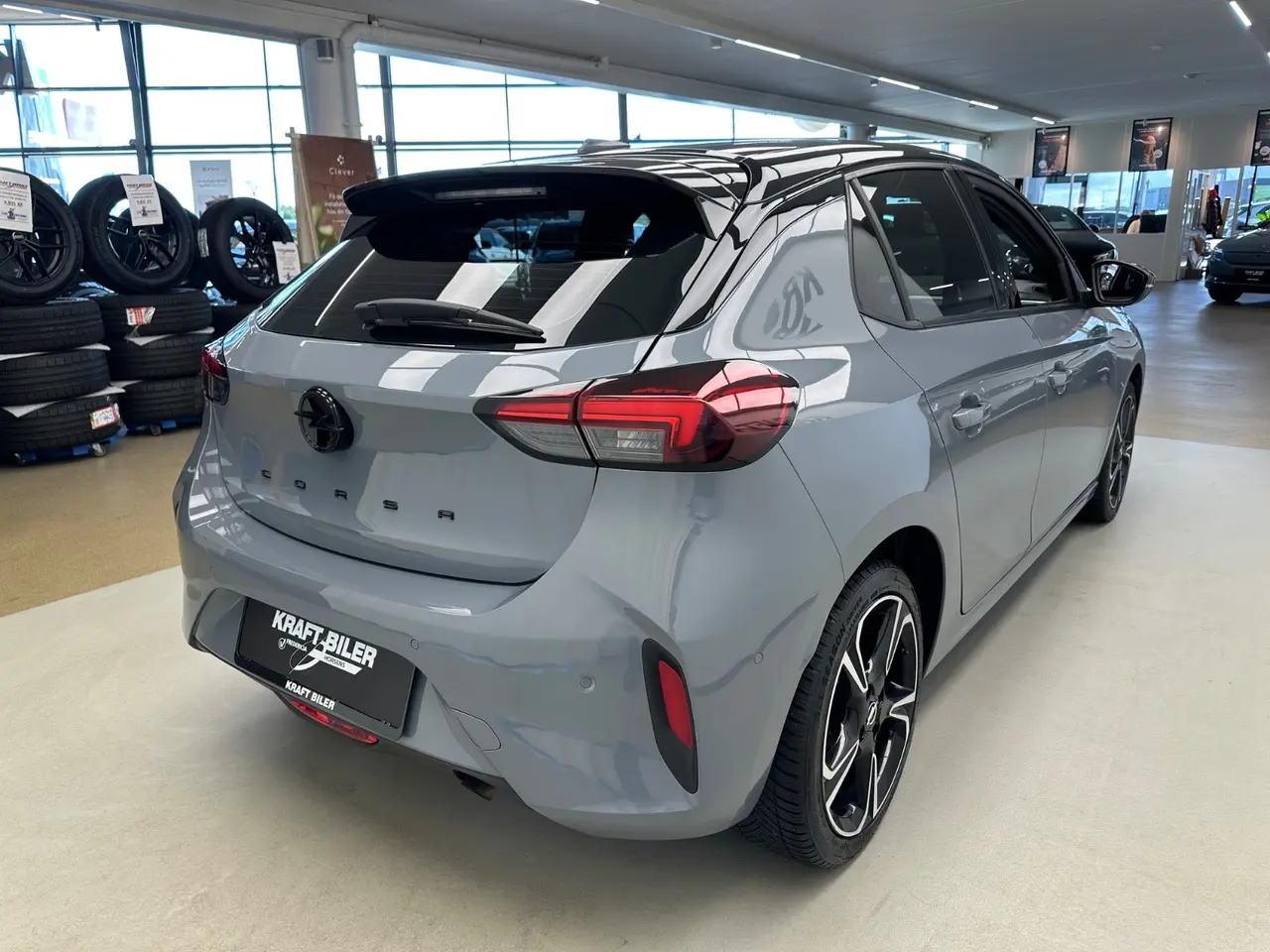 Billede 5 - Opel Corsa 1,2 Sport