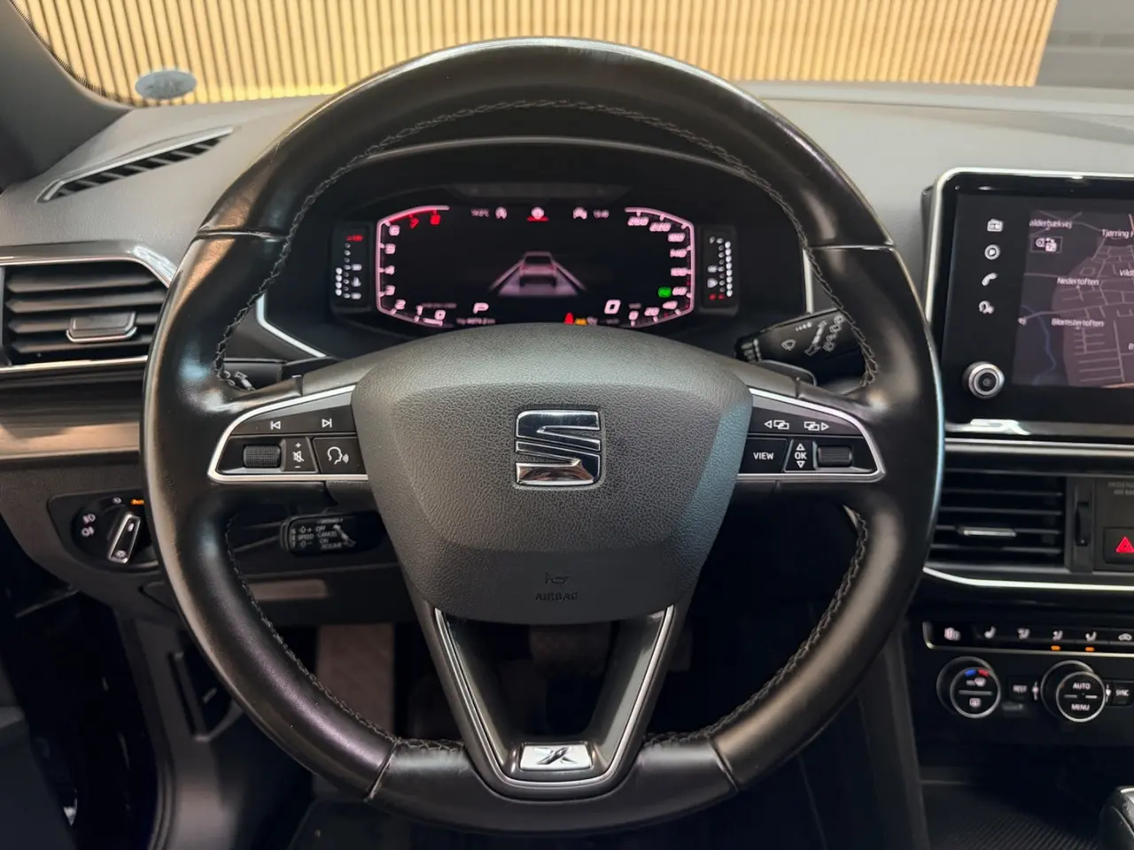 Billede 9 - Seat Tarraco 1,5 TSi 150 Xcellence DSG 7prs