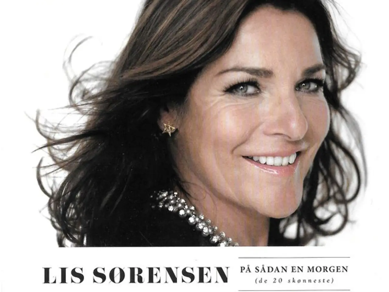 Billede 1 - Lis Sørensen – På Sådan En Morgen (De 20… – CD
