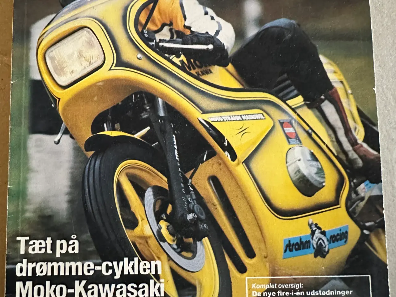 Billede 9 - MC Revy blade-hæfter