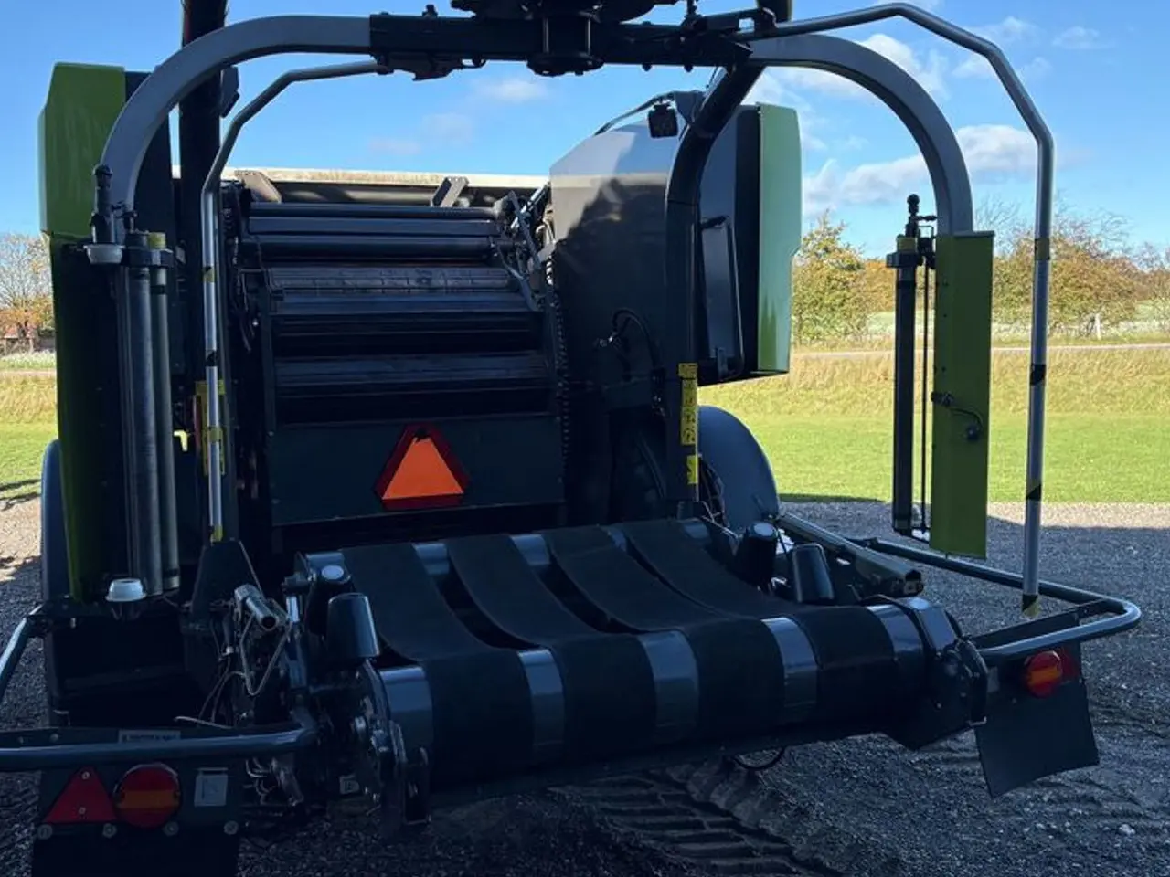 Billede 4 - CLAAS ROLLANT 455 RC UNIWRAP