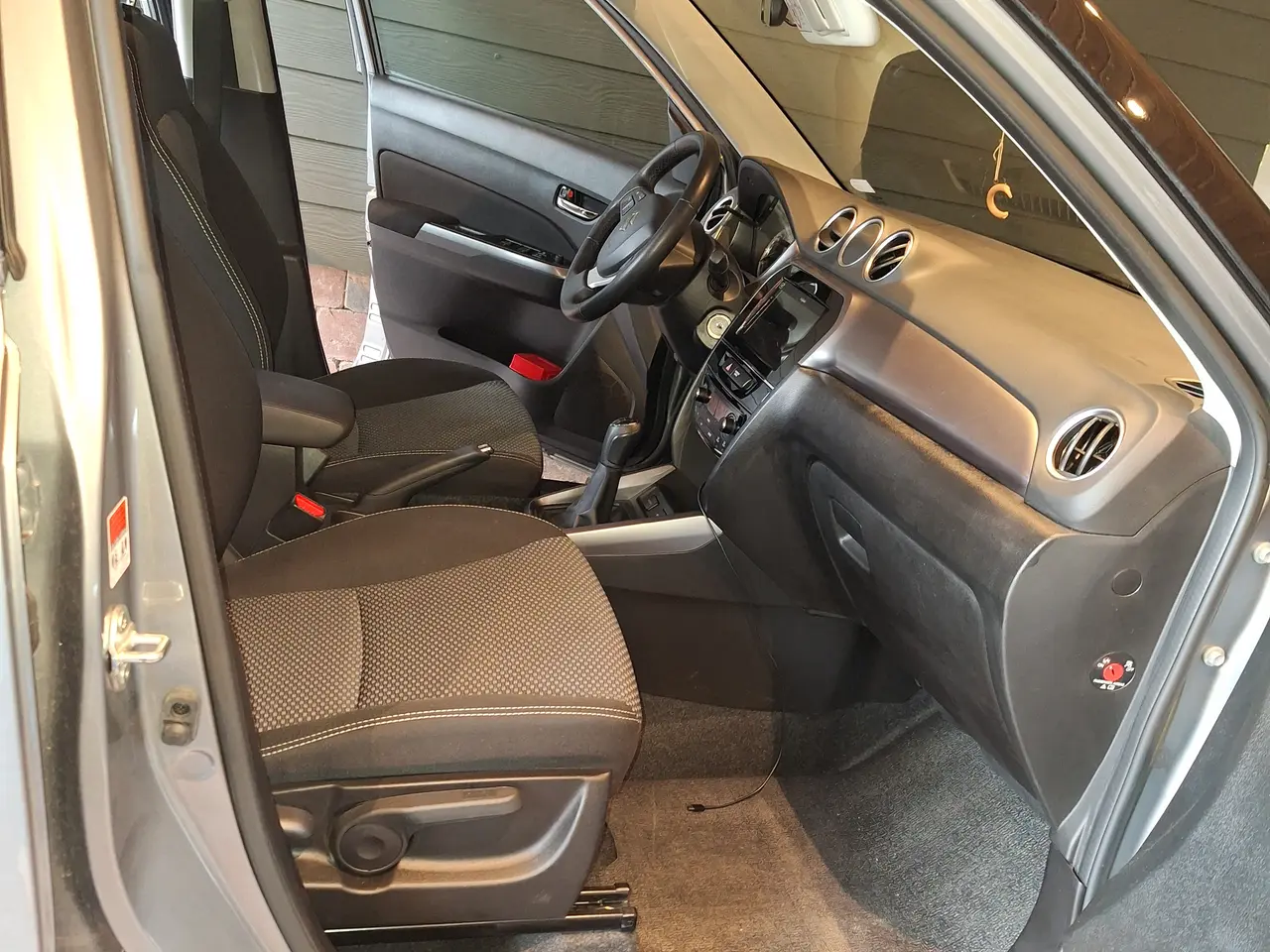 Billede 7 - Velholdt Suzuki Vitara Boosterjet Active fra 2018