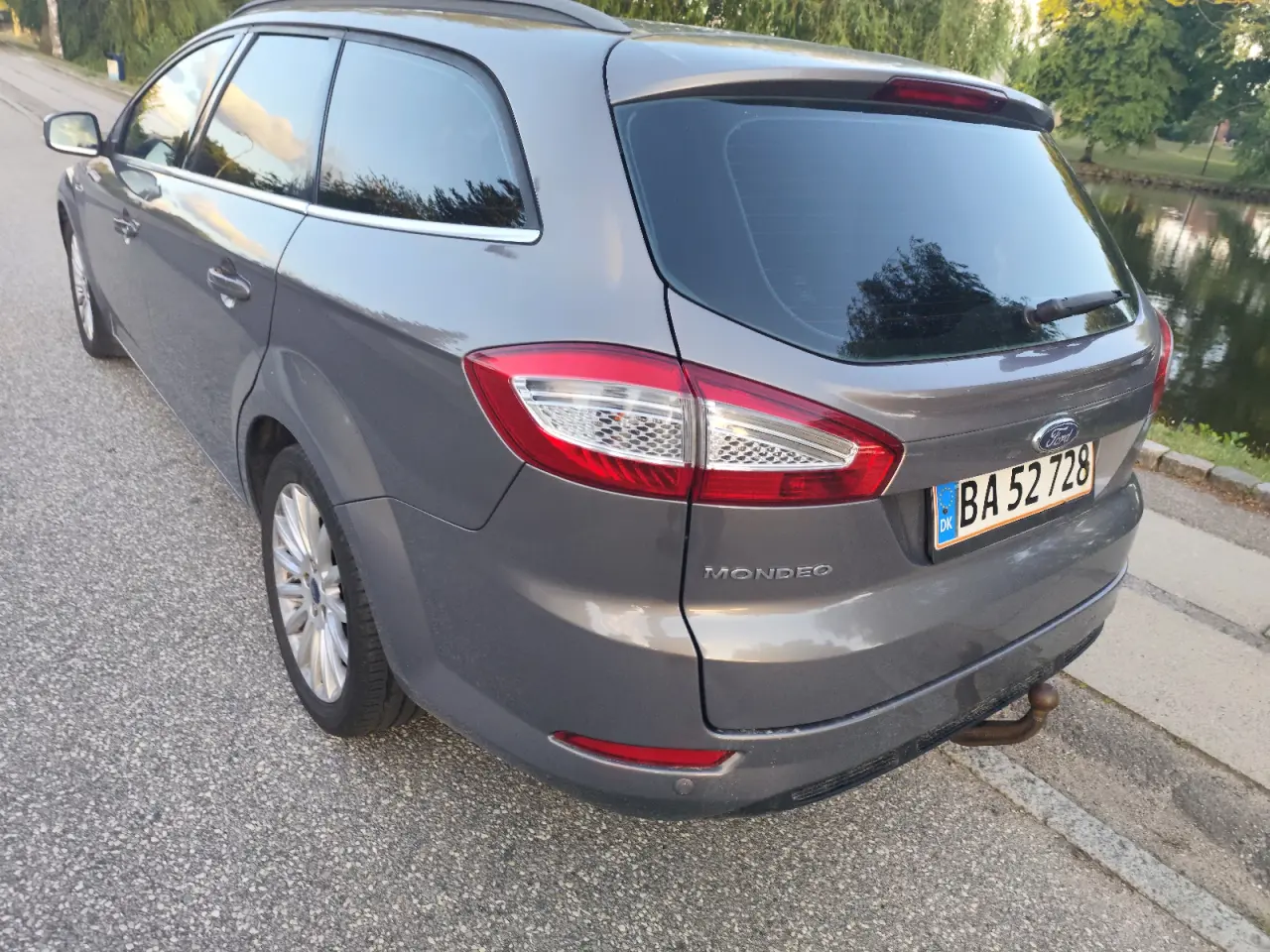 Billede 3 - Mondeo 2.0 automatgear 