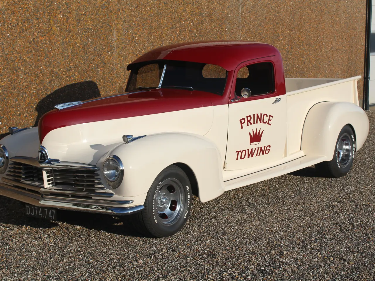Billede 2 - Hudson Pick-up 1947